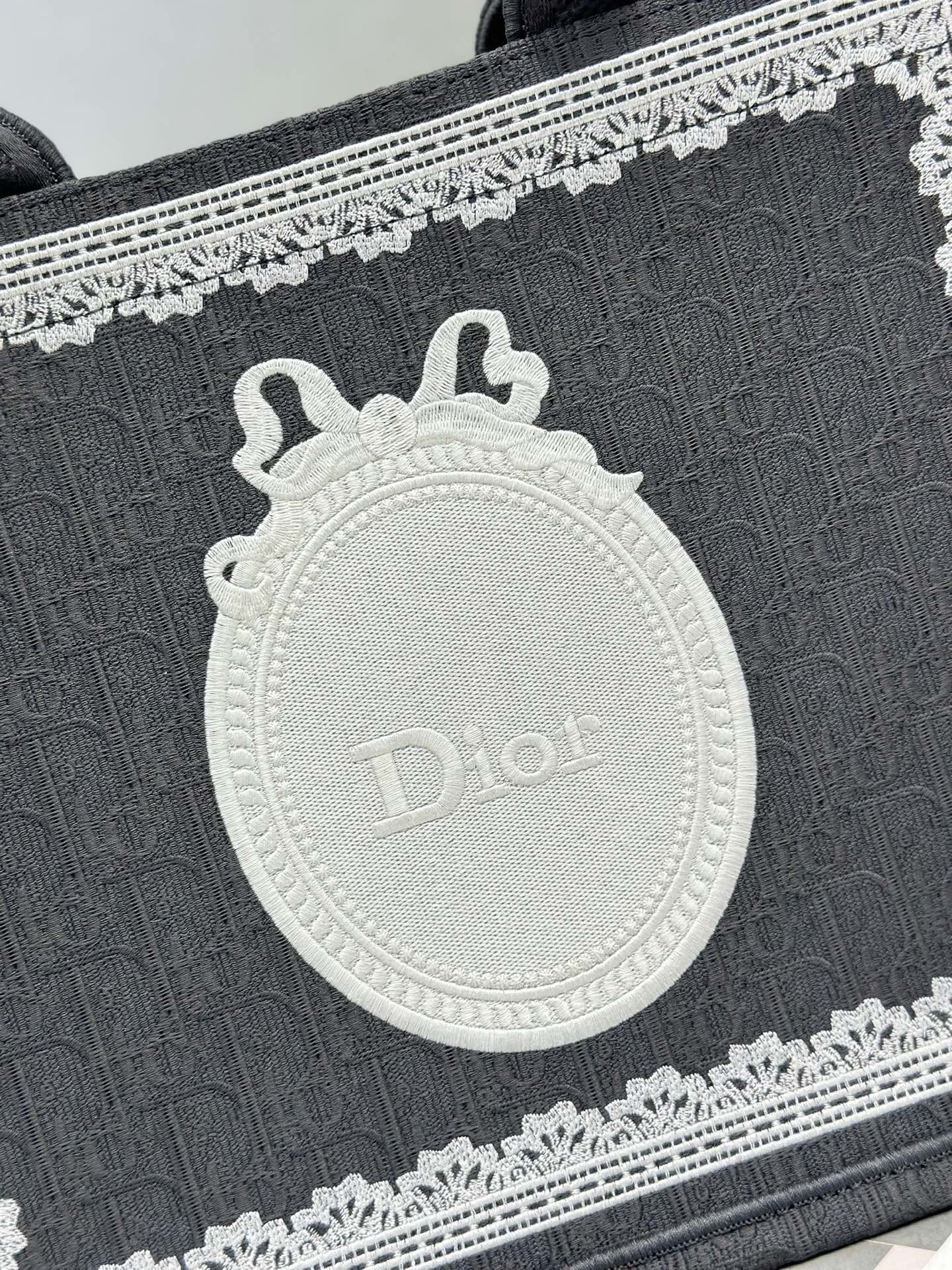 Dior Dior book tote 购物袋