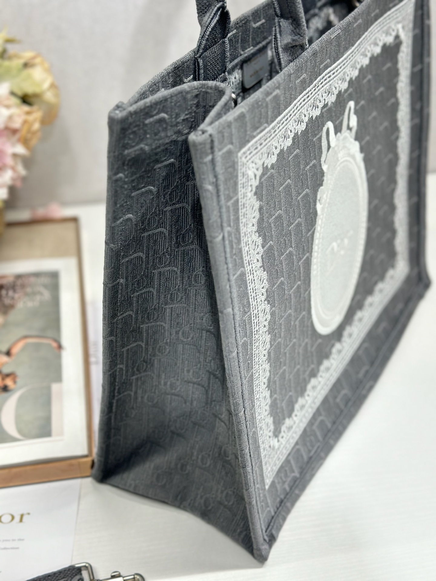 Dior Dior book tote 购物袋