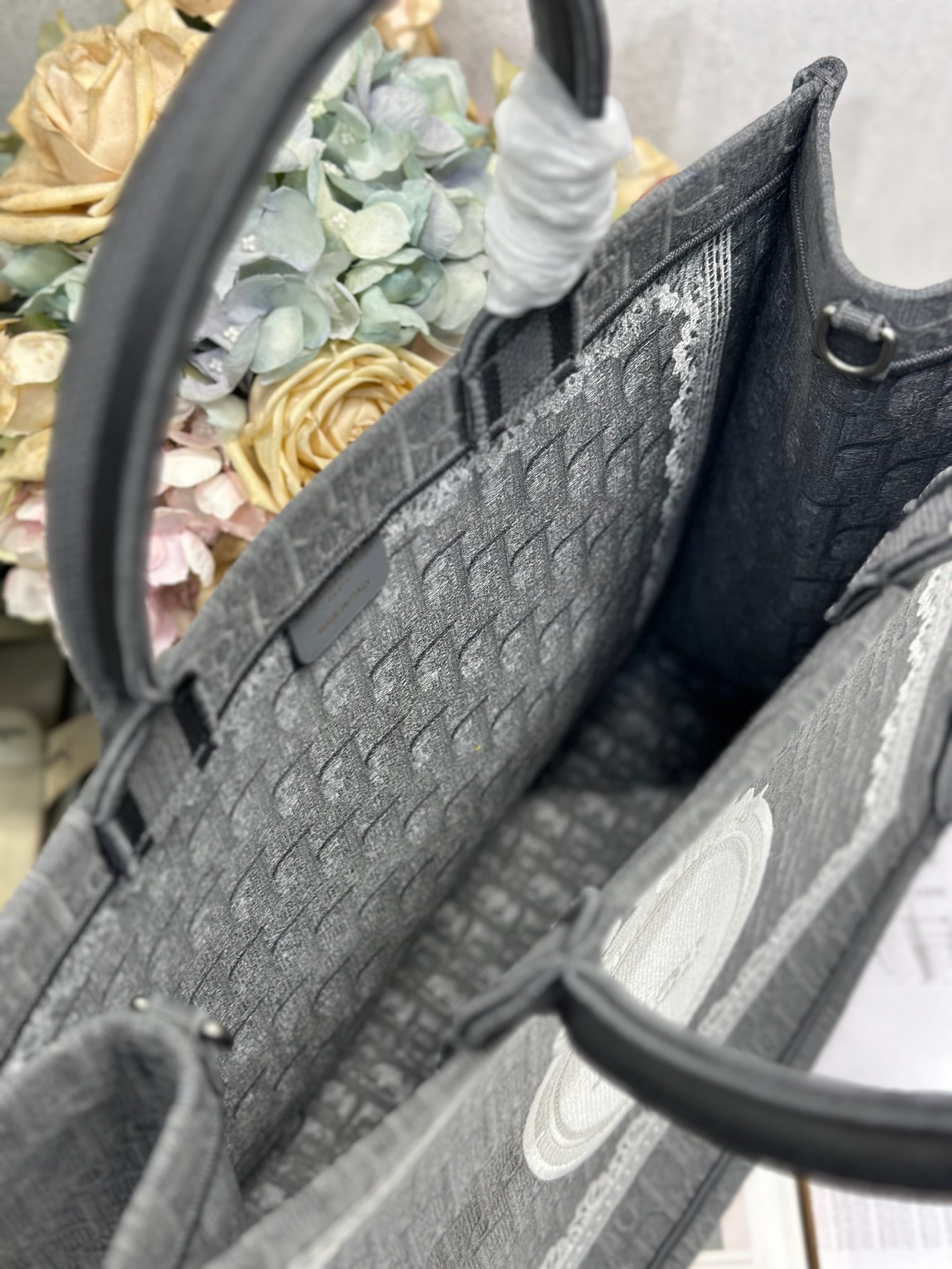 Dior Dior book tote 购物袋