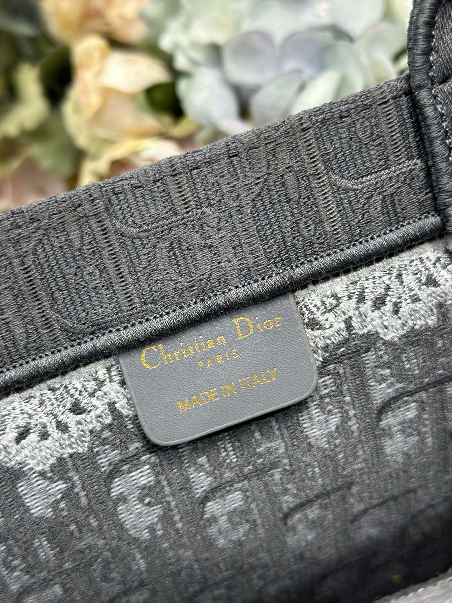 Dior Dior book tote 购物袋
