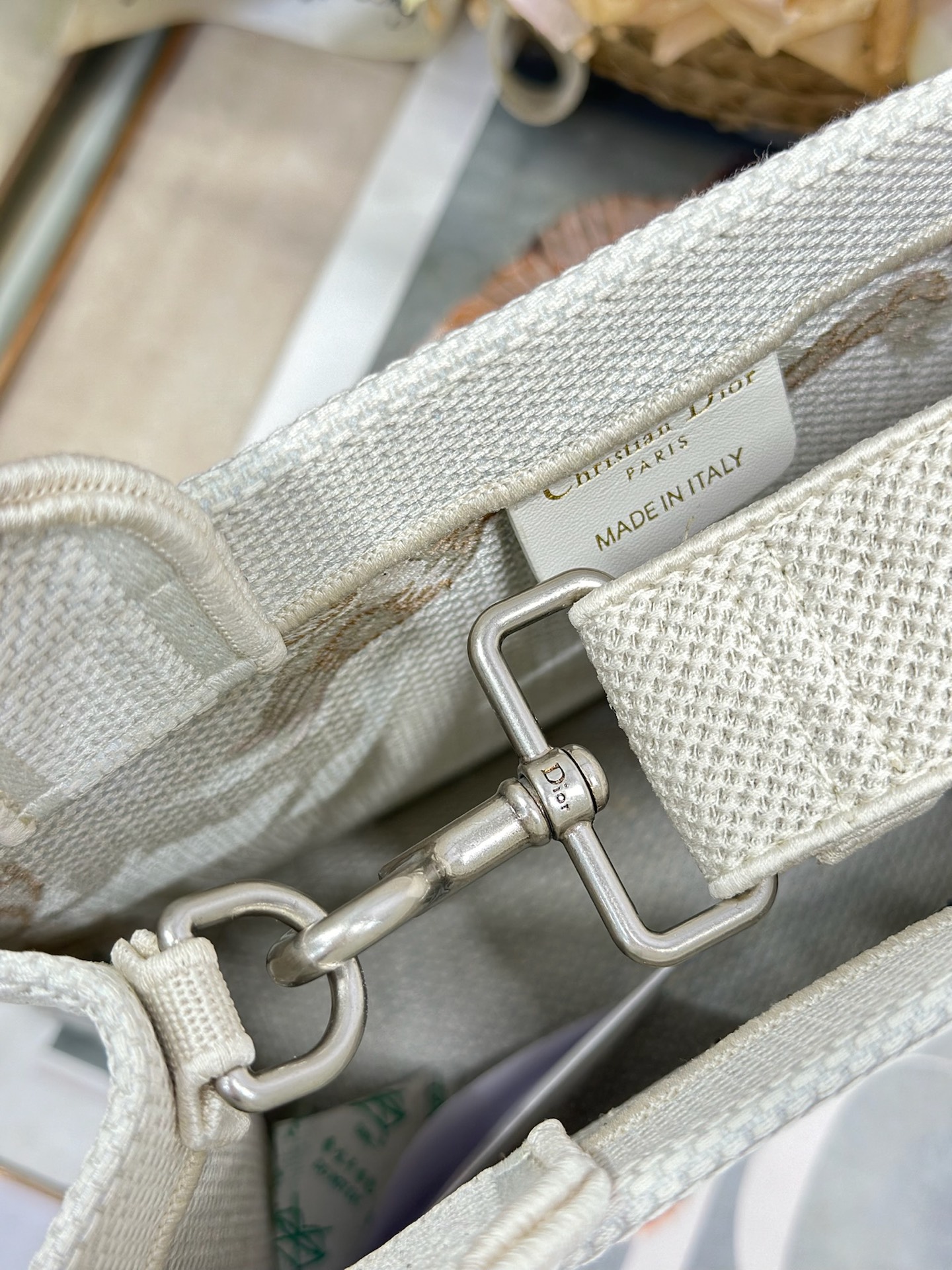Dior Dio.r Mini Book tote