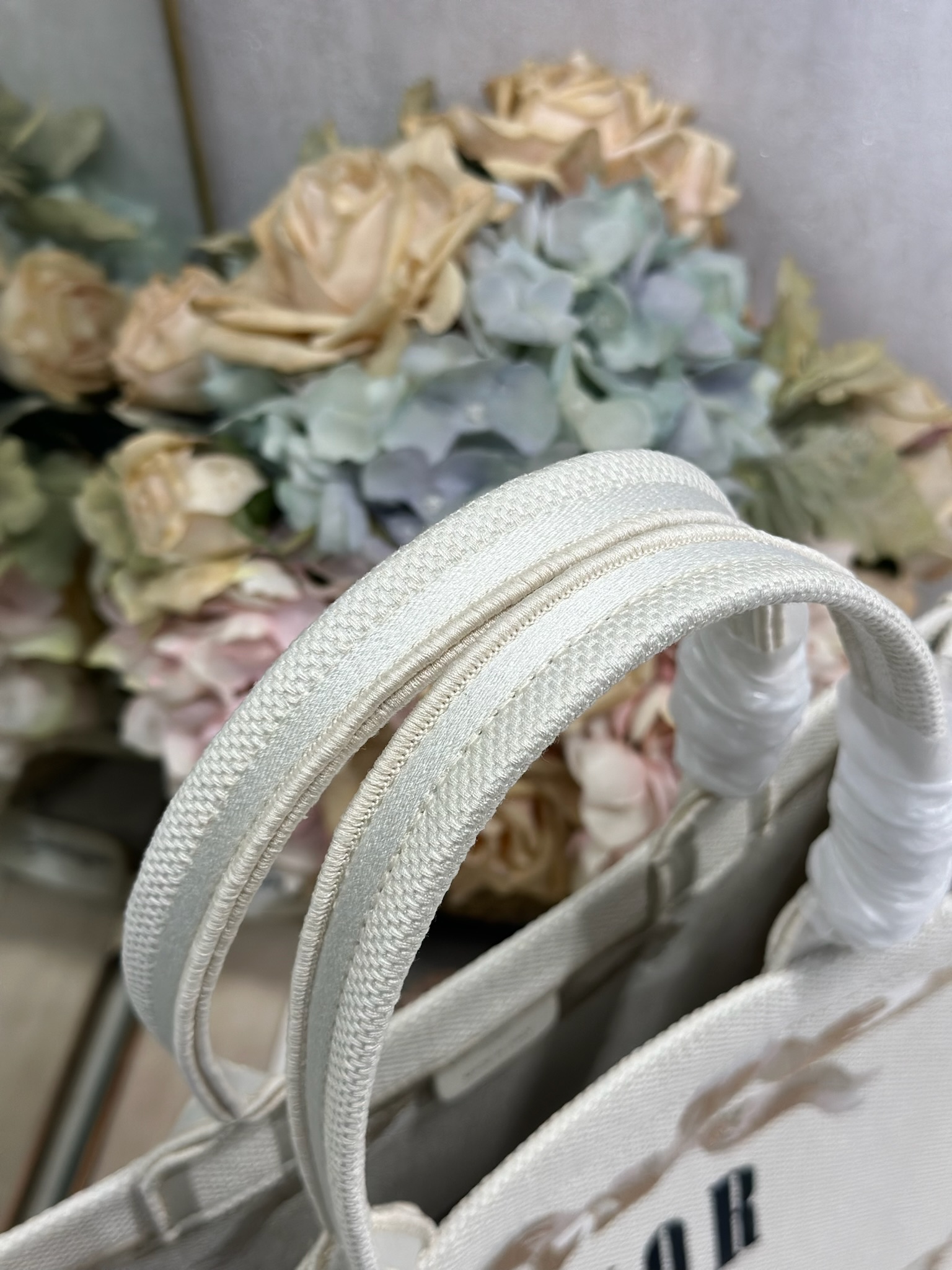 Dior Dior book tote 购物袋