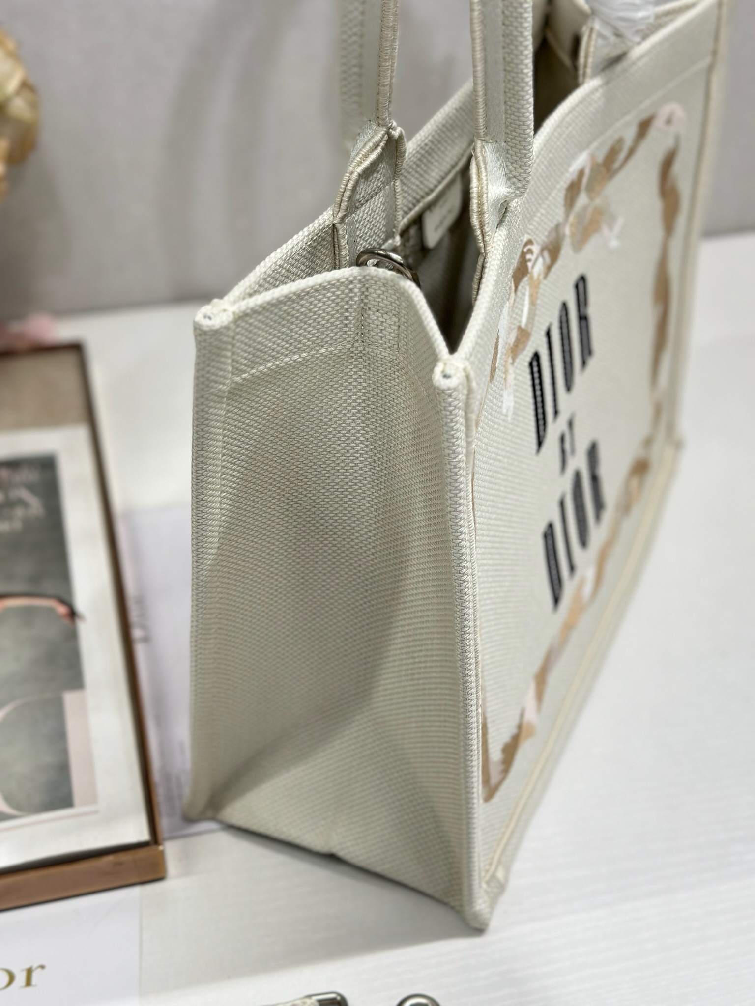 Dior Dior book tote 购物袋