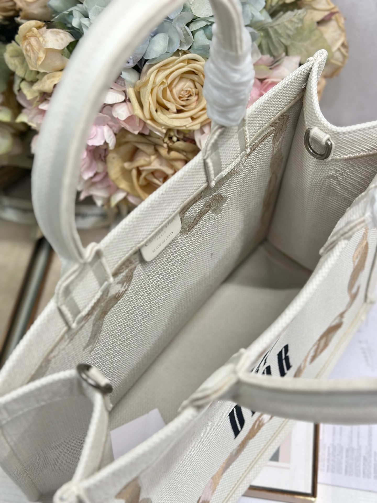 Dior Dior book tote 购物袋