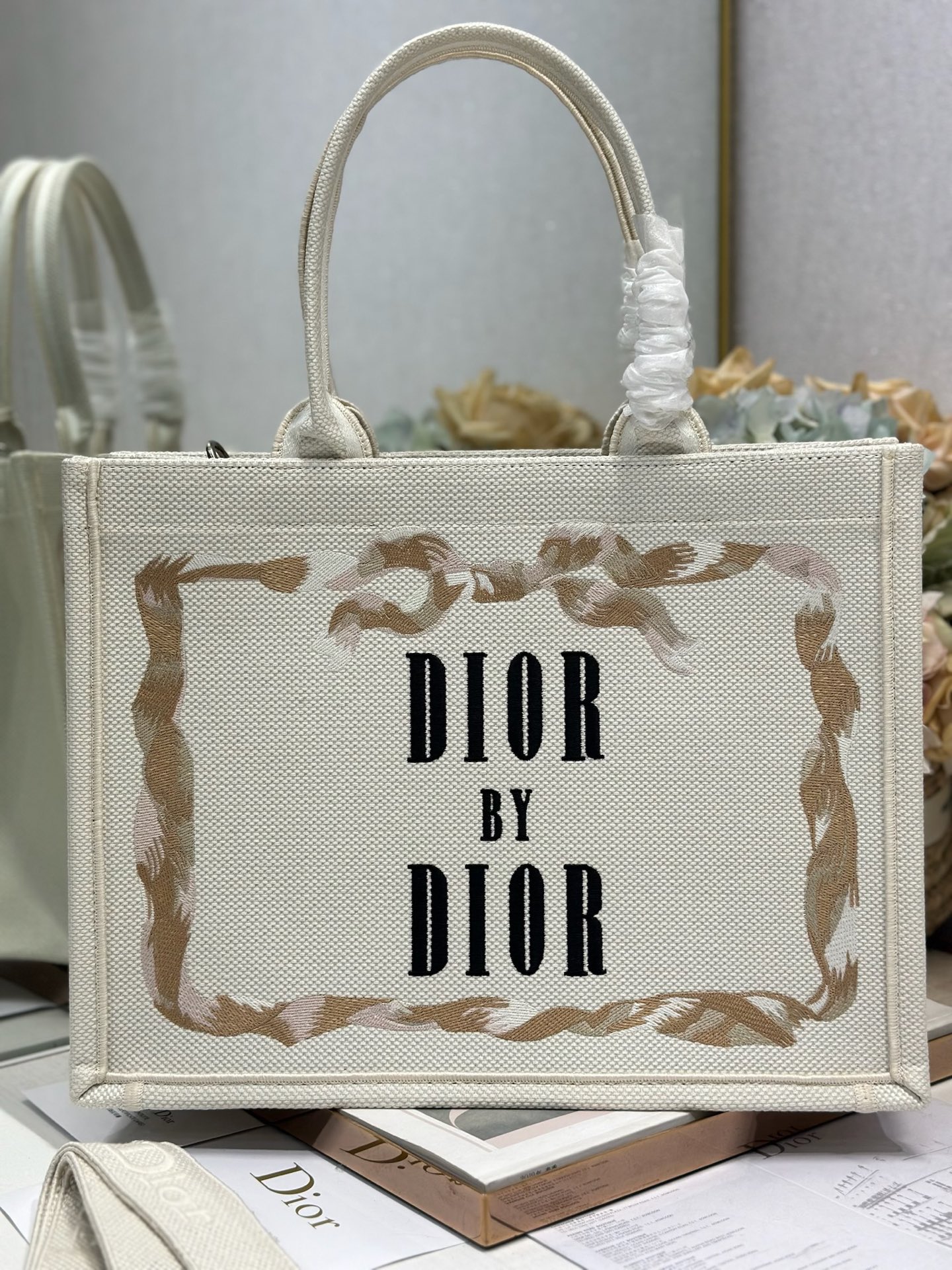 Dior Dior book tote 购物袋