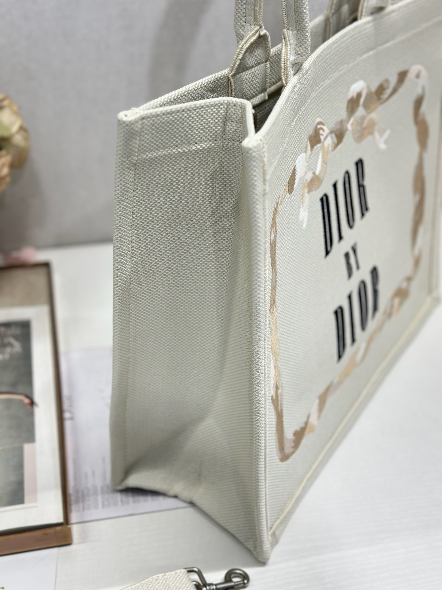 Dior Dior book tote 购物袋