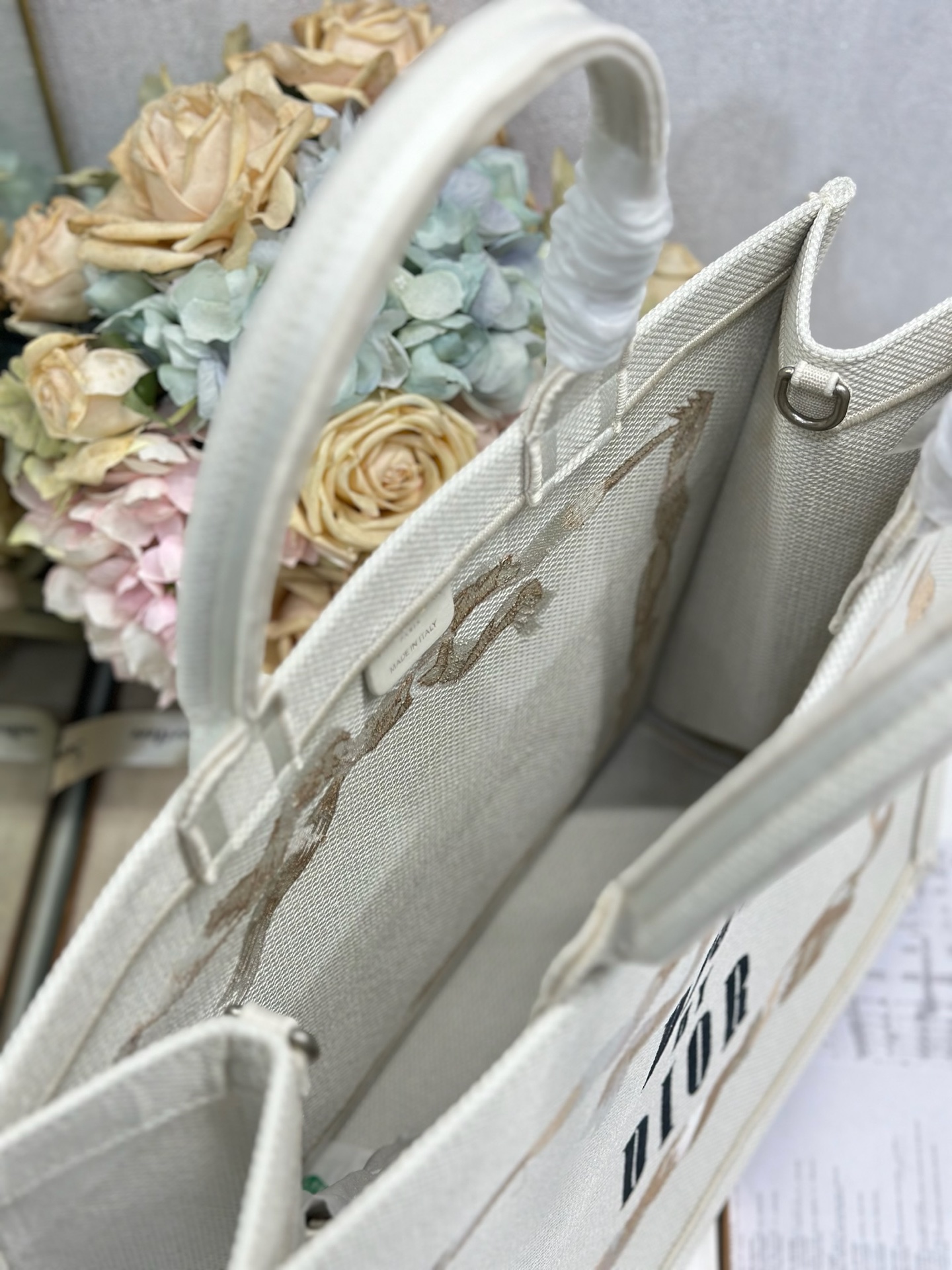 Dior Dior book tote 购物袋