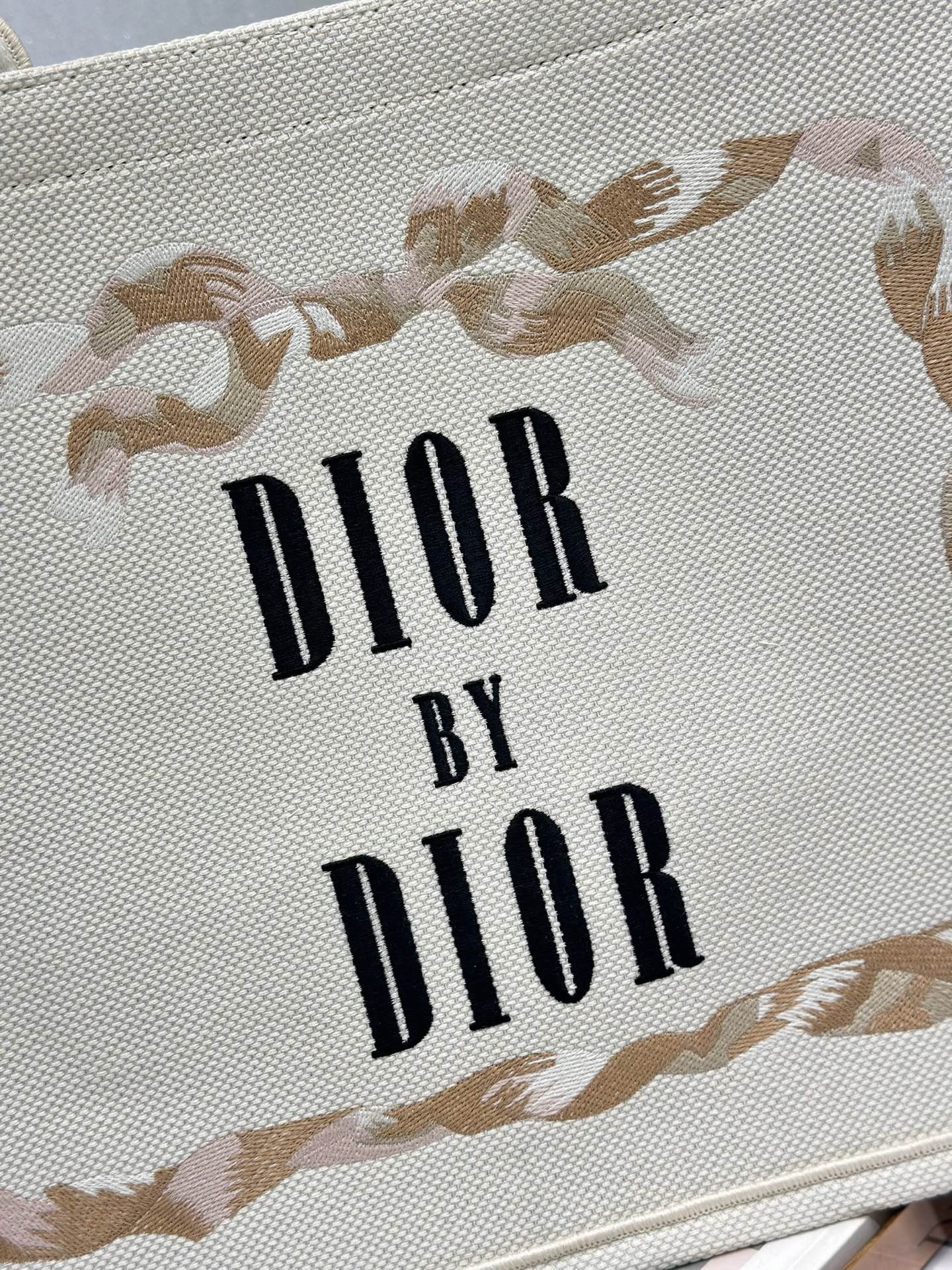 Dior Dior book tote 购物袋
