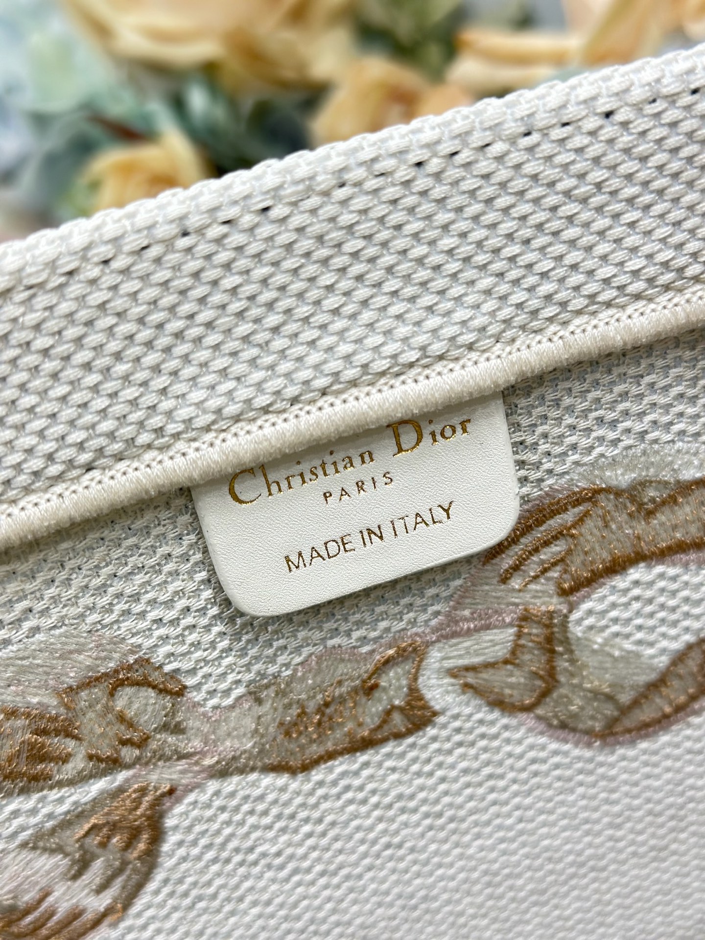 Dior Dior book tote 购物袋