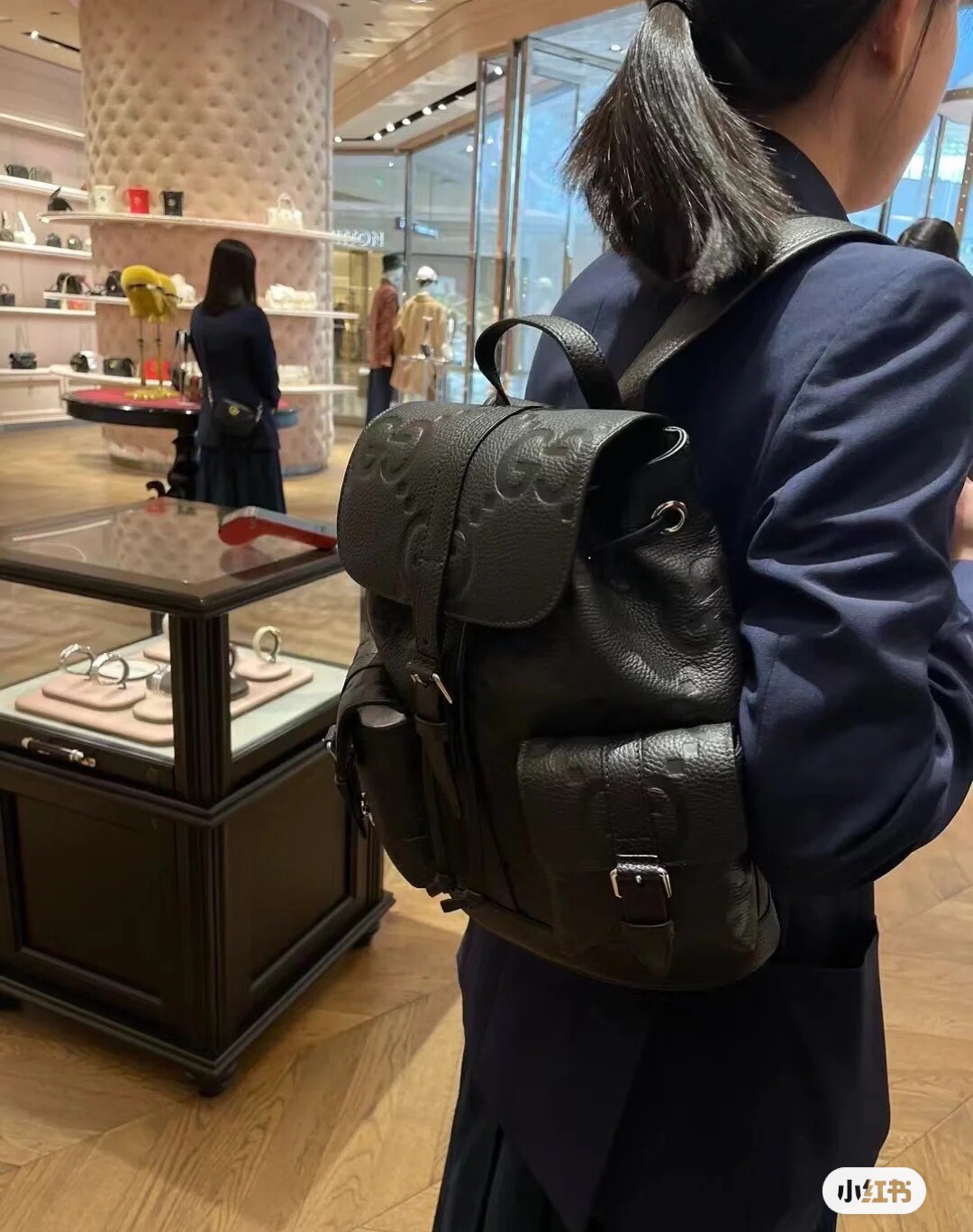 Gucci 739503 Unisex Backpack