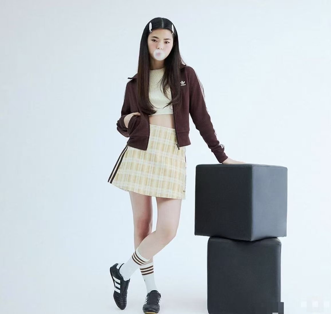 图片[6]-🍓TAEKWONDO SHOES🎀宋雨琦同款童鞋休闲薄底跆拳道文化运动鞋干净清爽很适合夏天 无鞋带的一脚蹬设计简直是懒人福音[胜利]-选品中心