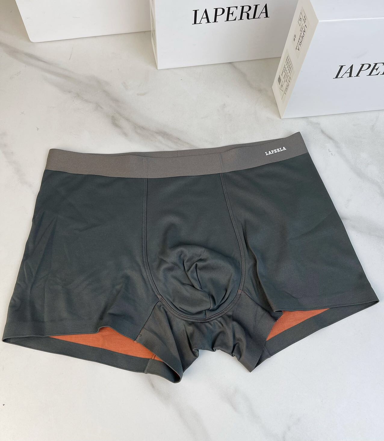 新款 现货【手感舒服到爆棚 LA*PEKLA专柜同步三条礼盒装内裤】面料成份55.5%莫代尔29%绵纶