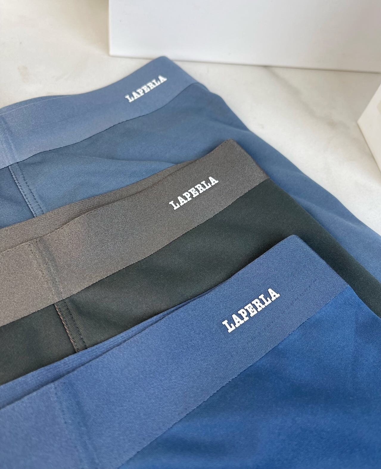 新款 现货【手感舒服到爆棚 LA*PEKLA专柜同步三条礼盒装内裤】面料成份55.5%莫代尔29%绵纶