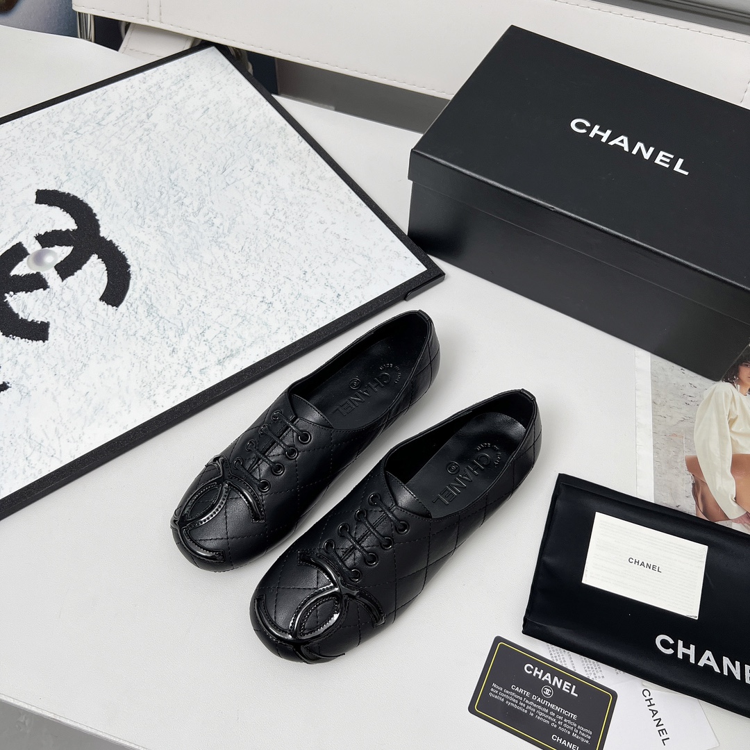 香奈儿 Chanel 经典高奢皮鞋鞋履高跟鞋 #BD210145 5