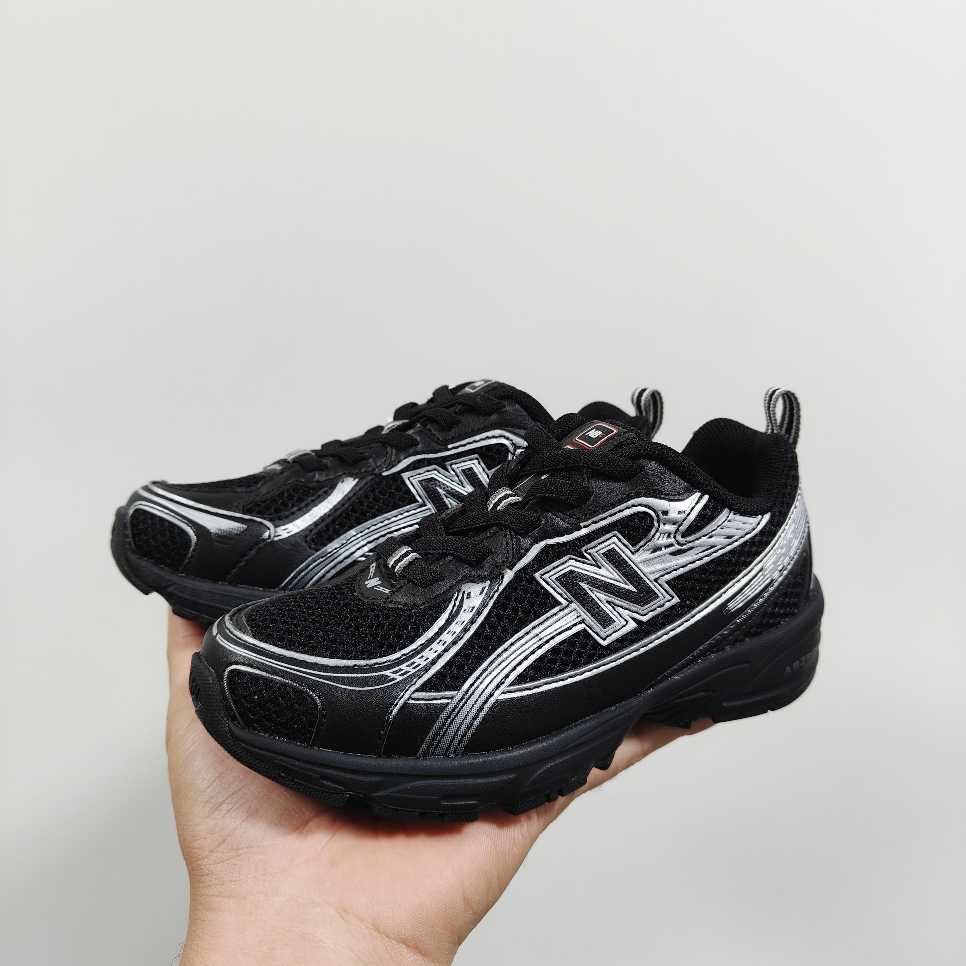 图片[7]-新配色出官方新品 NB 740童鞋26-37码 该系列传承了品牌的诸多优点，大胆创新！堪称经典系列里的经典，也是最为热门的系列！时隔一年，再次带来的童鞋，必属重磅～-选品中心