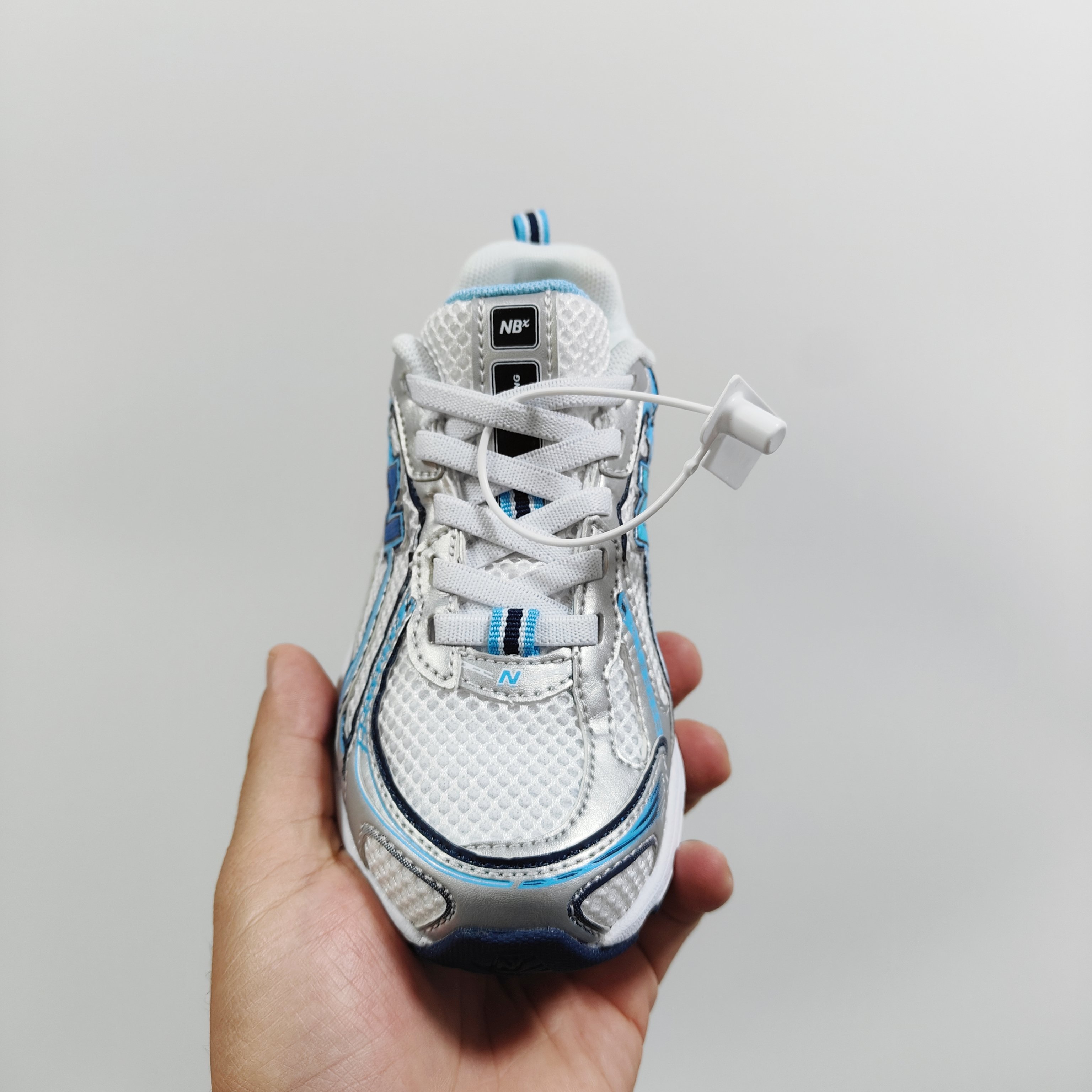 图片[4]-新配色出官方新品 NB 740童鞋26-37码 该系列传承了品牌的诸多优点，大胆创新！堪称经典系列里的经典，也是最为热门的系列！时隔一年，再次带来的童鞋，必属重磅～-选品中心