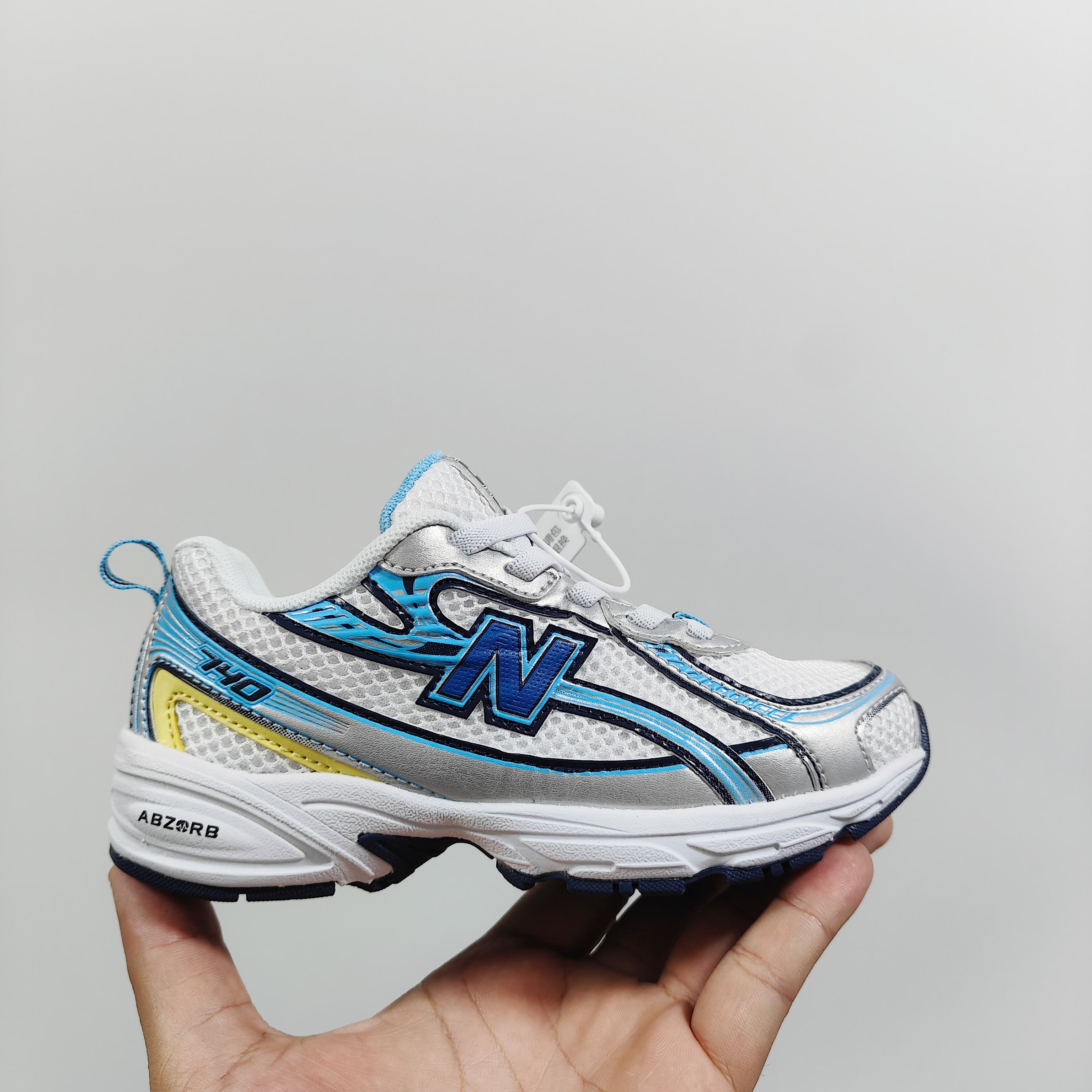 图片[3]-新配色出官方新品 NB 740童鞋26-37码 该系列传承了品牌的诸多优点，大胆创新！堪称经典系列里的经典，也是最为热门的系列！时隔一年，再次带来的童鞋，必属重磅～-选品中心