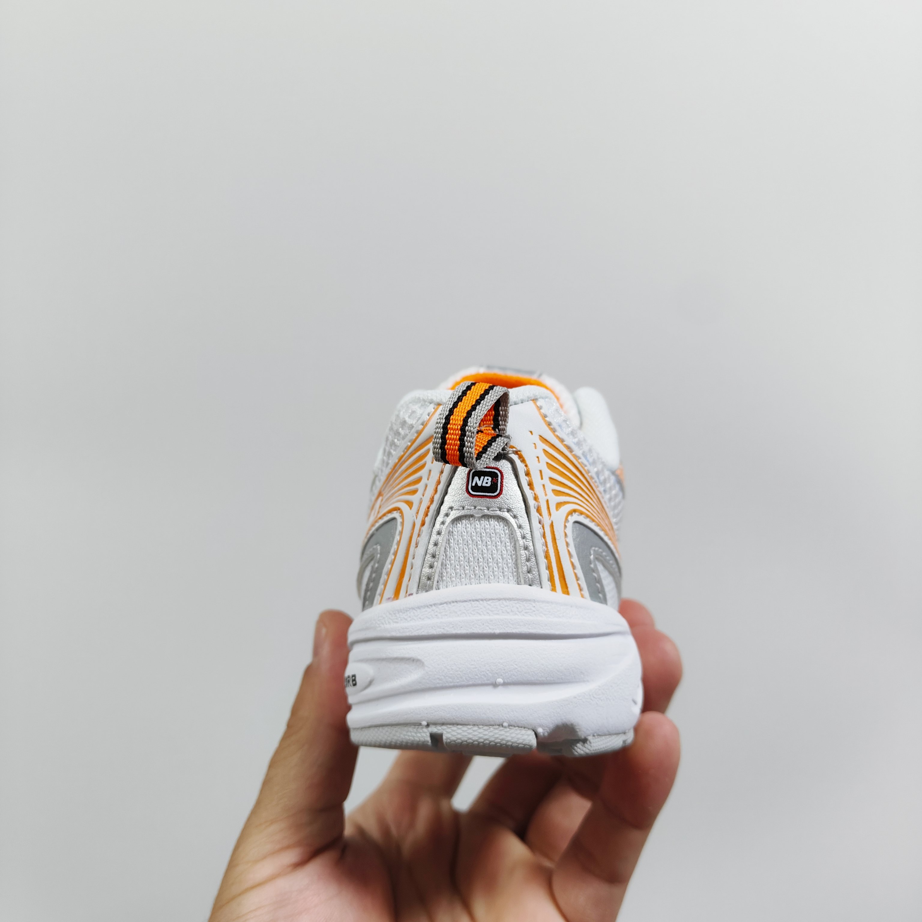 图片[5]-新配色出官方新品 NB 740童鞋26-37码 该系列传承了品牌的诸多优点，大胆创新！堪称经典系列里的经典，也是最为热门的系列！时隔一年，再次带来的童鞋，必属重磅～-选品中心