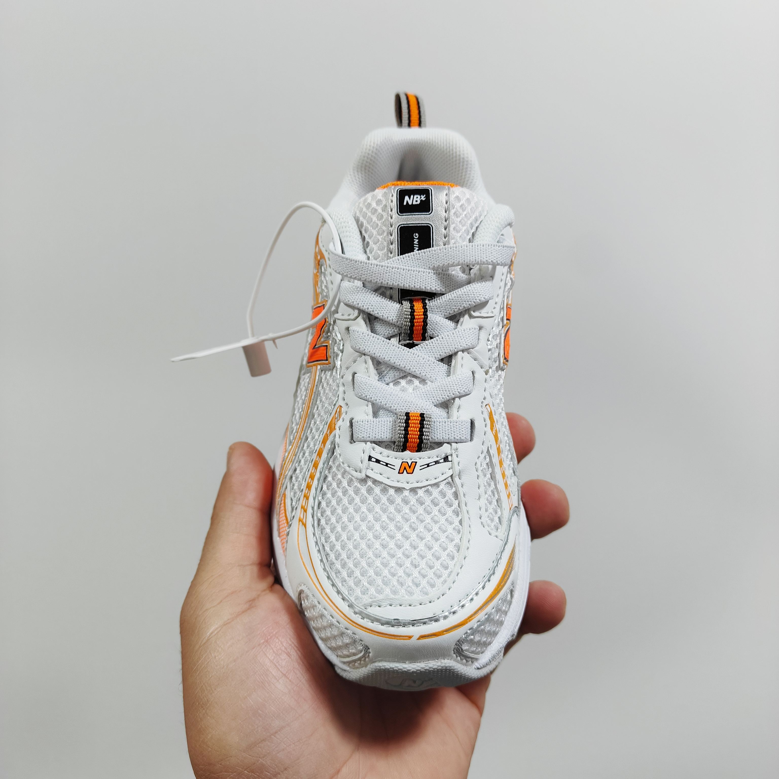 图片[4]-新配色出官方新品 NB 740童鞋26-37码 该系列传承了品牌的诸多优点，大胆创新！堪称经典系列里的经典，也是最为热门的系列！时隔一年，再次带来的童鞋，必属重磅～-选品中心