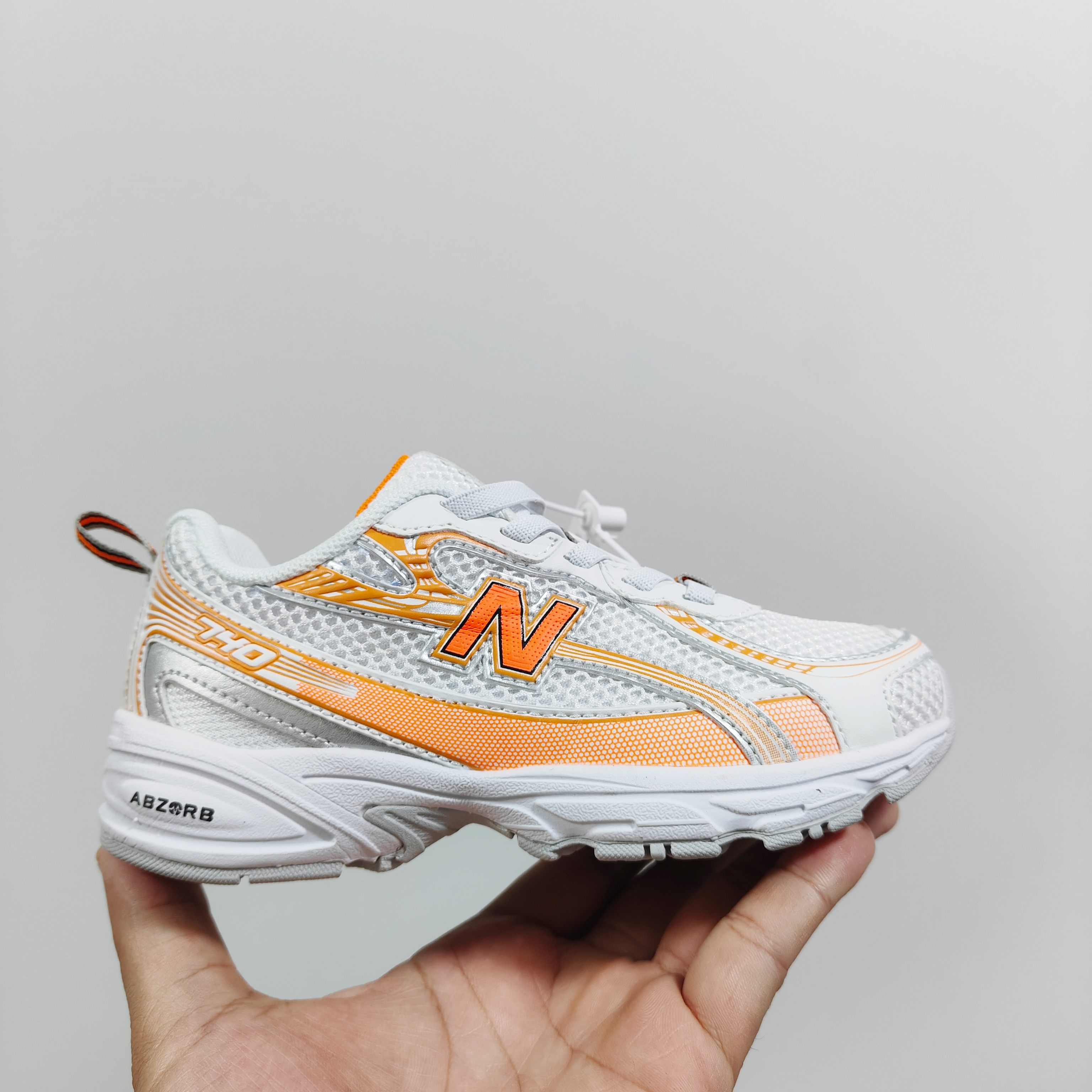 图片[3]-新配色出官方新品 NB 740童鞋26-37码 该系列传承了品牌的诸多优点，大胆创新！堪称经典系列里的经典，也是最为热门的系列！时隔一年，再次带来的童鞋，必属重磅～-选品中心