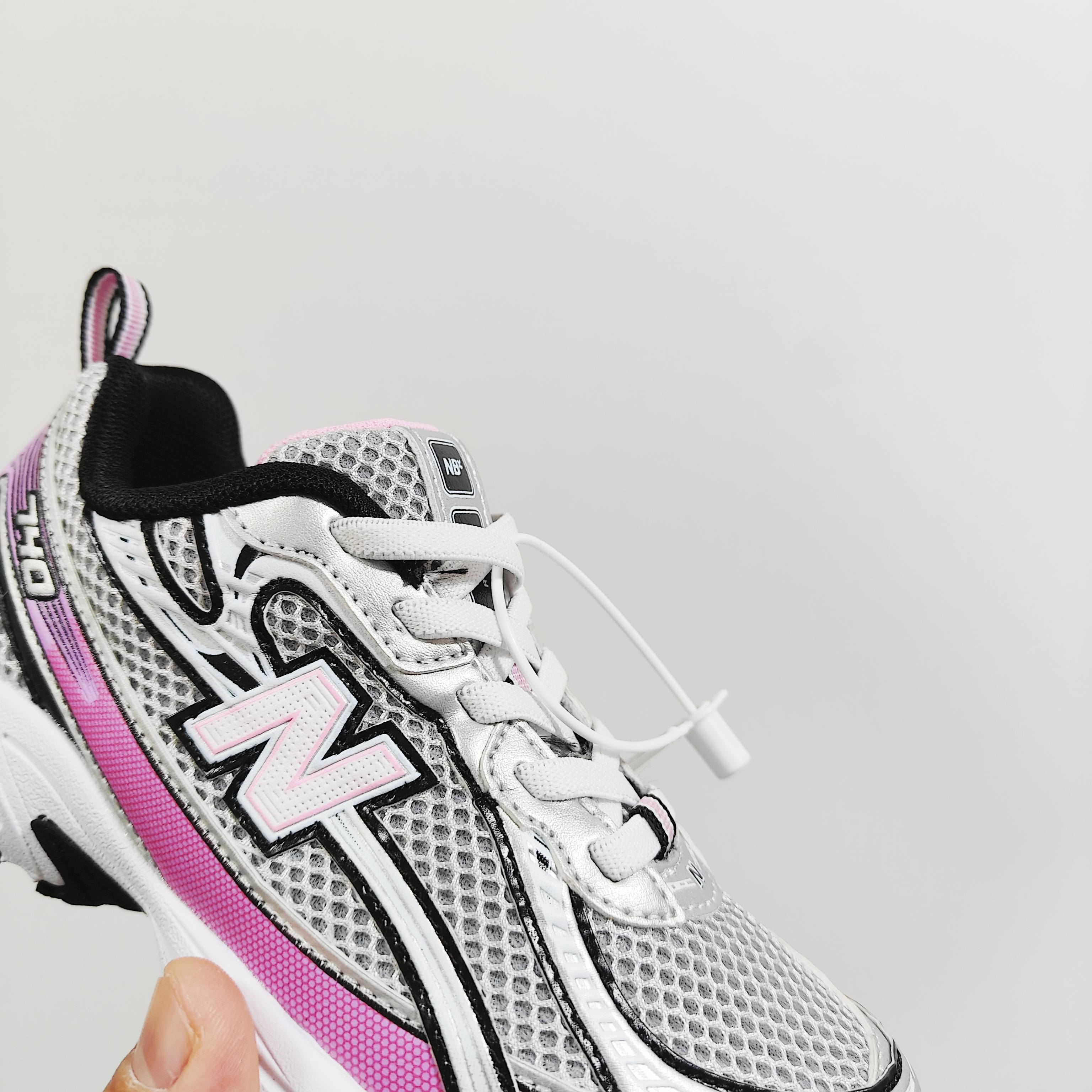 图片[2]-新配色出官方新品 NB 740童鞋26-37码 该系列传承了品牌的诸多优点，大胆创新！堪称经典系列里的经典，也是最为热门的系列！时隔一年，再次带来的童鞋，必属重磅～-选品中心