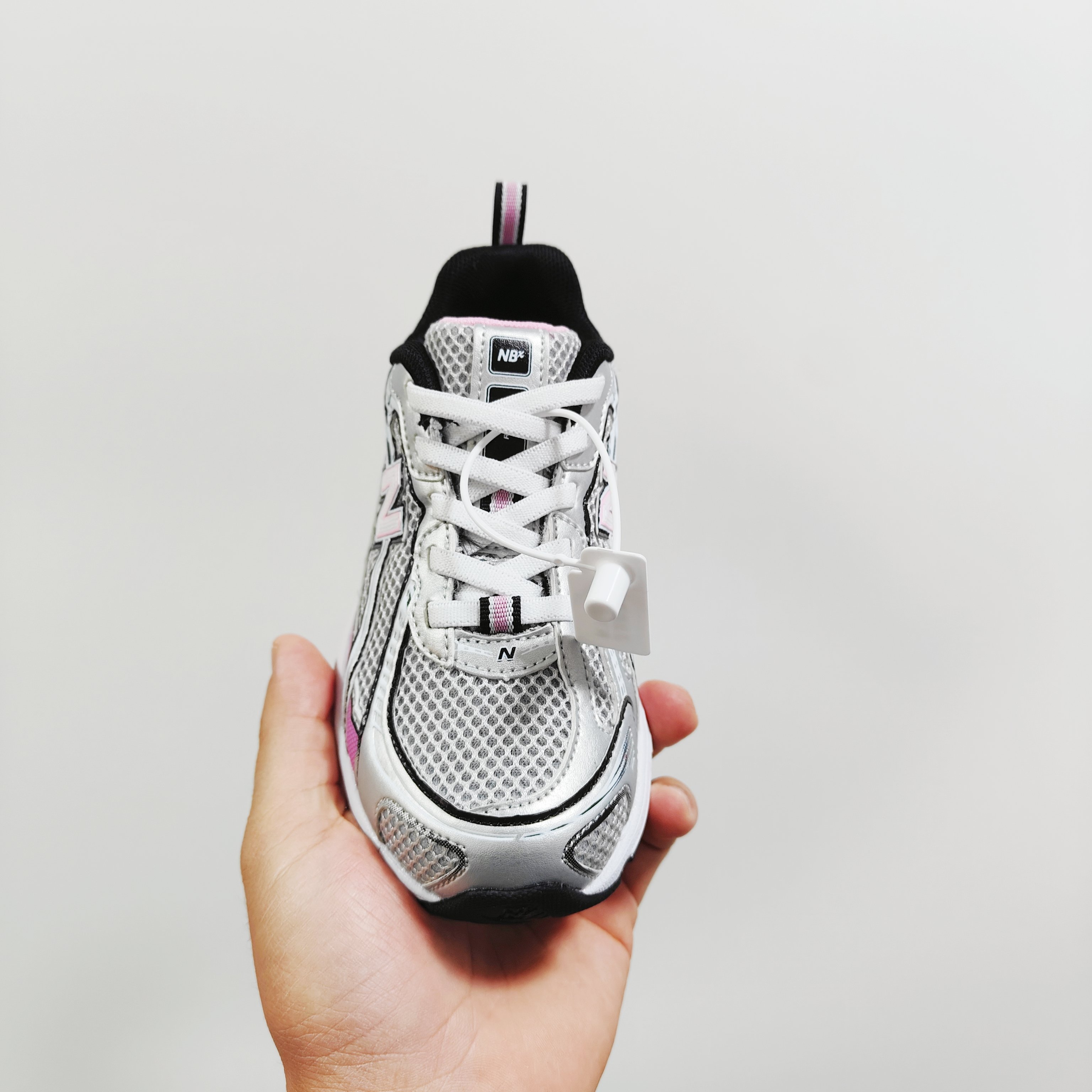 图片[6]-新配色出官方新品 NB 740童鞋26-37码 该系列传承了品牌的诸多优点，大胆创新！堪称经典系列里的经典，也是最为热门的系列！时隔一年，再次带来的童鞋，必属重磅～-选品中心