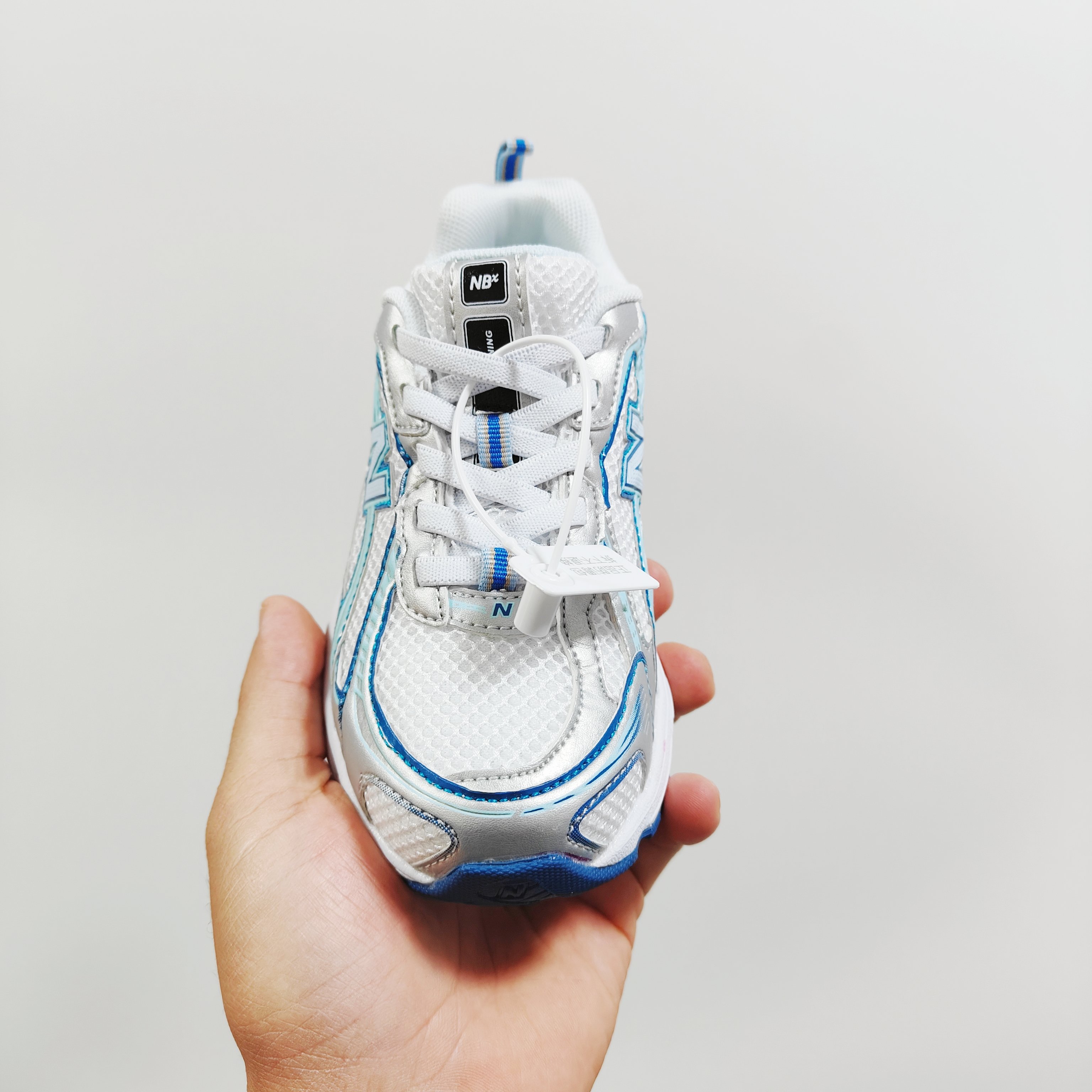 图片[4]-NB 740童鞋26-37码 该系列传承了品牌的诸多优点，堪称经典系列里的经典，也是最为热门的系列！时隔一年，再次带来的童鞋，必属重磅～-选品中心