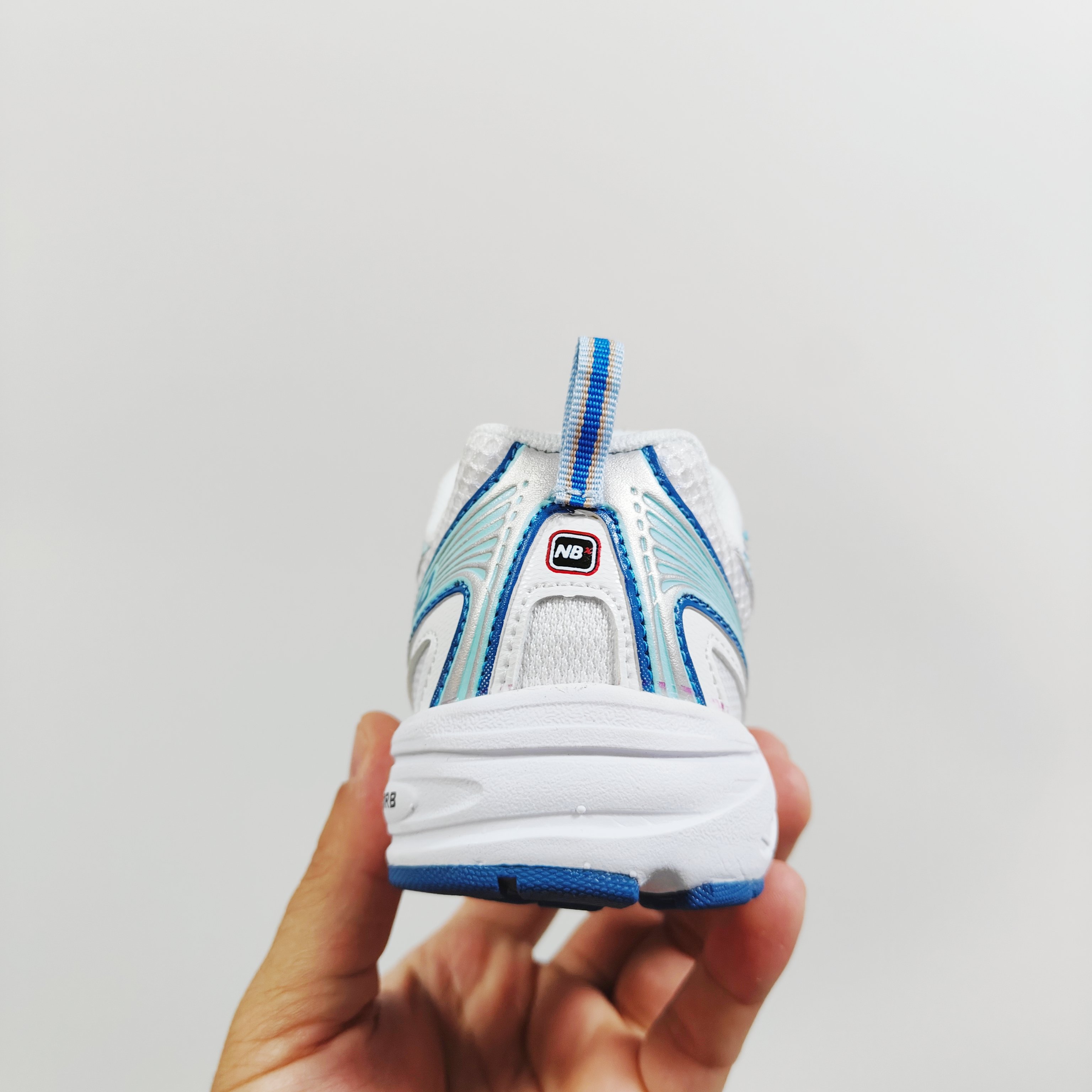 图片[5]-NB 740童鞋26-37码 该系列传承了品牌的诸多优点，堪称经典系列里的经典，也是最为热门的系列！时隔一年，再次带来的童鞋，必属重磅～-选品中心