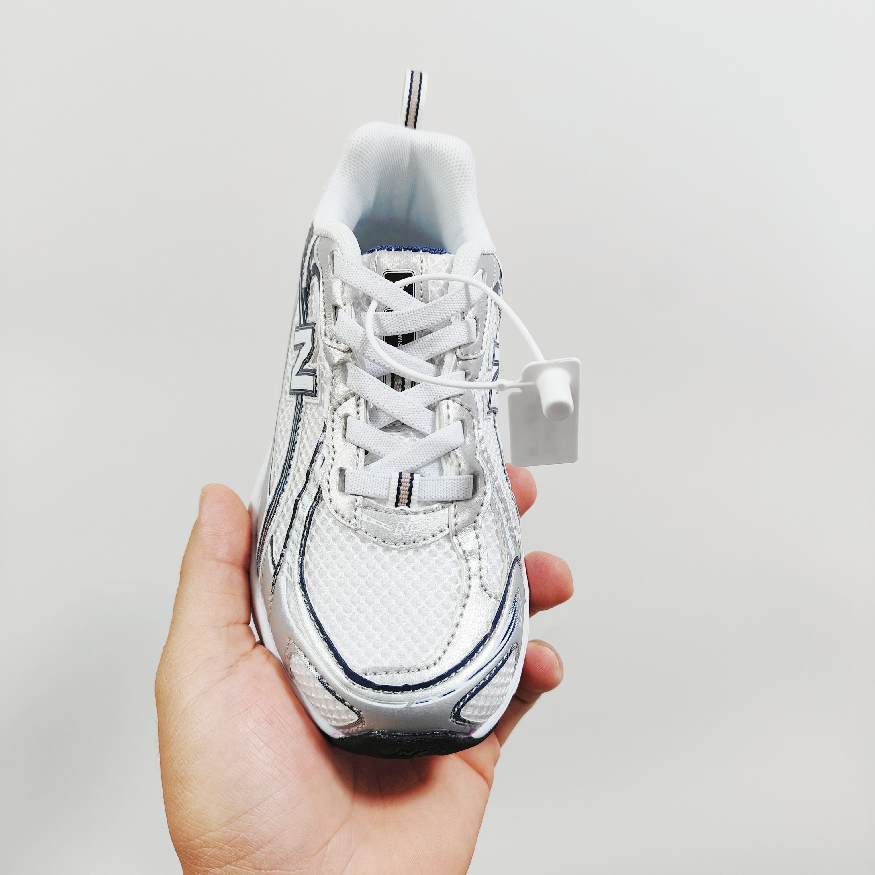 图片[4]-新配色出官方新品 NB 740童鞋26-37码 该系列传承了品牌的诸多优点，大胆创新！堪称经典系列里的经典，也是最为热门的系列！时隔一年，再次带来的童鞋，必属重磅～-选品中心