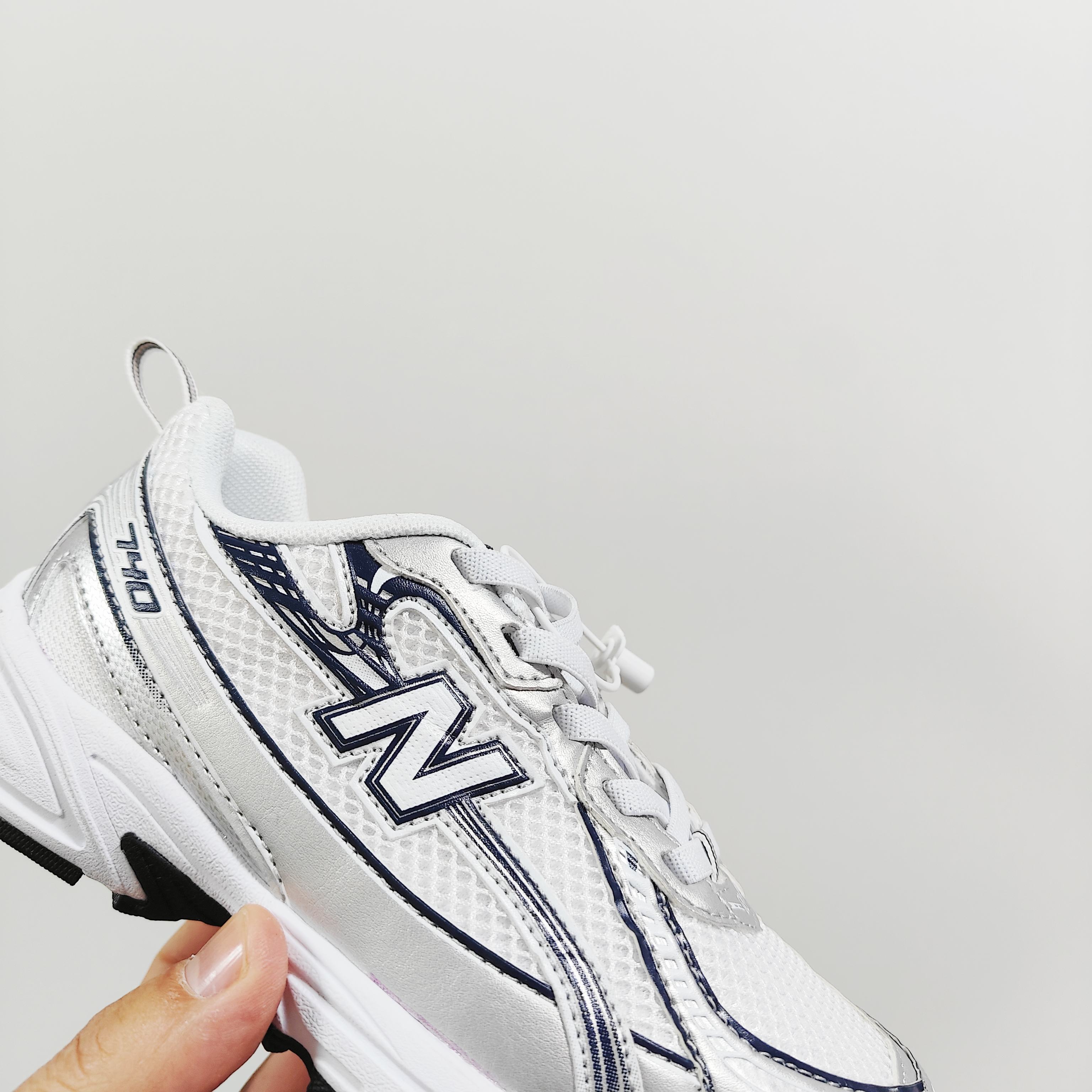 图片[6]-新配色出官方新品 NB 740童鞋26-37码 该系列传承了品牌的诸多优点，大胆创新！堪称经典系列里的经典，也是最为热门的系列！时隔一年，再次带来的童鞋，必属重磅～-选品中心