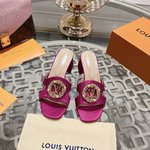 Louis Vuitton Topverkoop
 Koeienhuid Echt leer Schapenvacht Zijde Lente/Zomercollectie Vintage