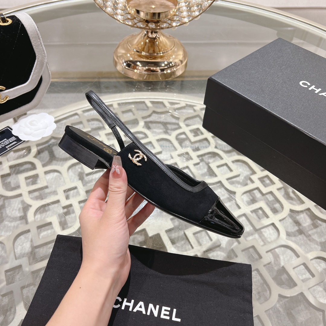2024 Xiaoxiang Mary Jane: Stylish, Comfortable, High-Quality Shoes with Unique Design - 图片 6