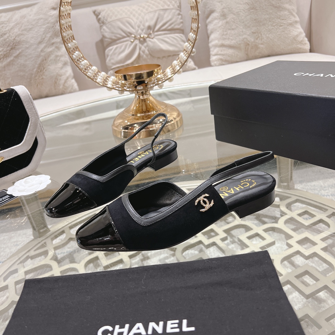 2024 Xiaoxiang Mary Jane: Stylish, Comfortable, High-Quality Shoes with Unique Design - 图片 3