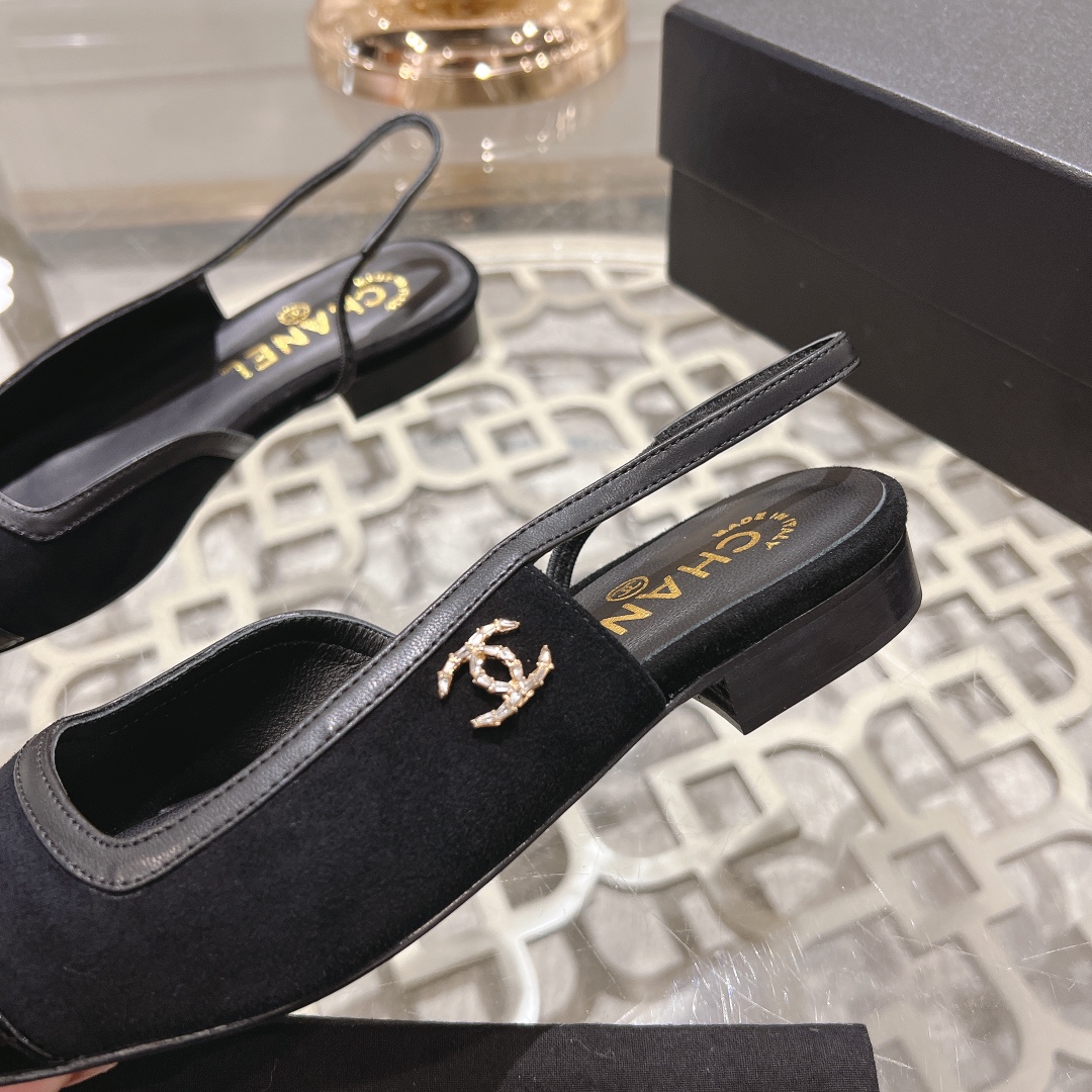 2024 Xiaoxiang Mary Jane: Stylish, Comfortable, High-Quality Shoes with Unique Design - 图片 7