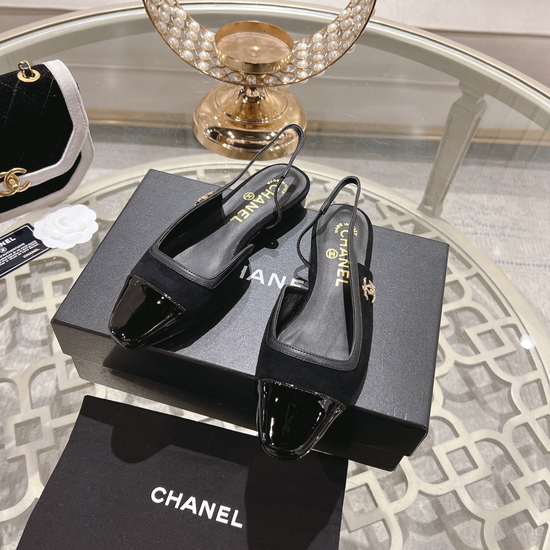 2024 Xiaoxiang Mary Jane: Stylish, Comfortable, High-Quality Shoes with Unique Design - 图片 5