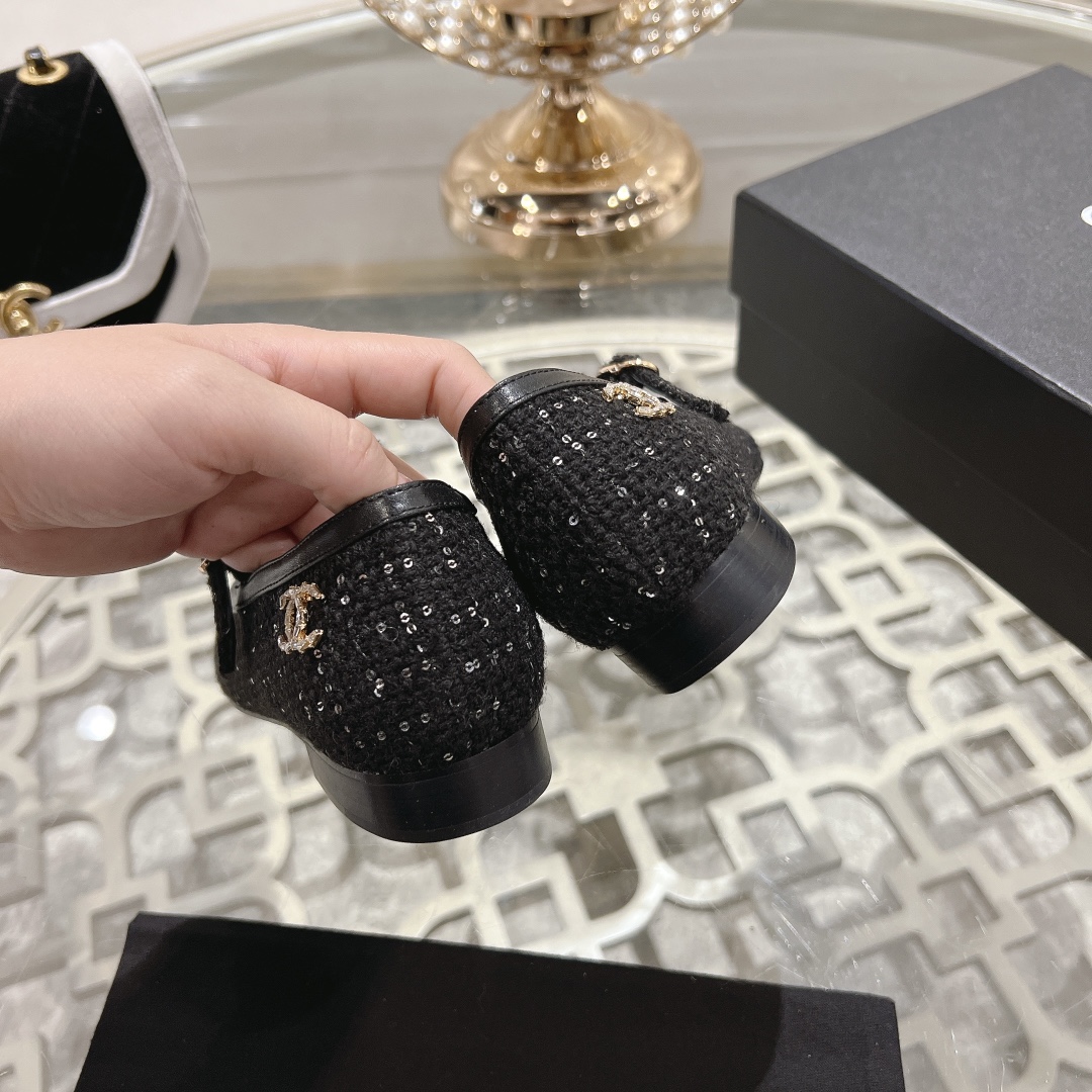 2024 Xiaoxiang Mary Jane: Perfect Match in Style and Comfort - 图片 8