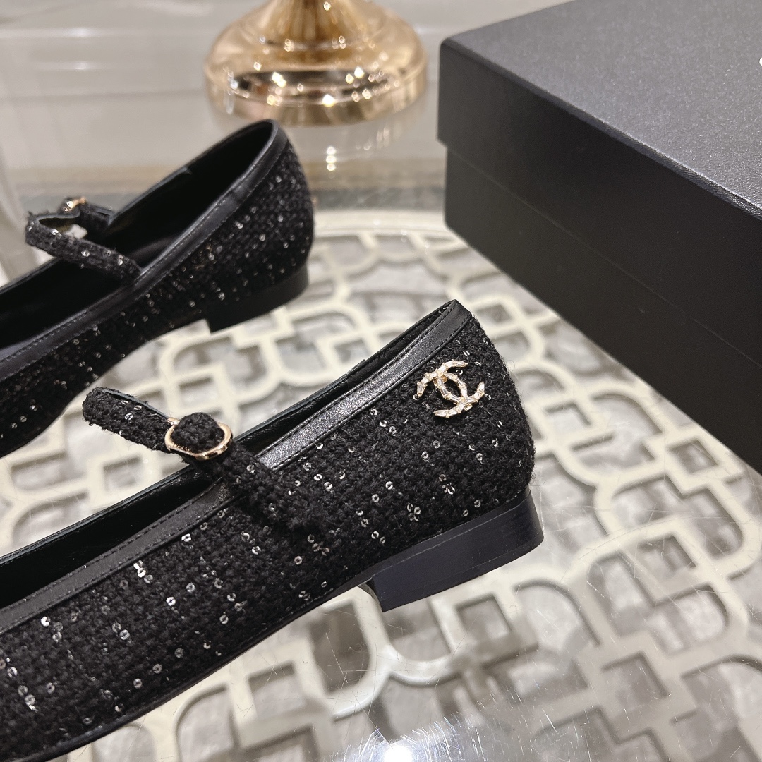 2024 Xiaoxiang Mary Jane: Perfect Match in Style and Comfort - 图片 7