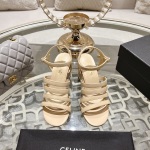 Quoi Chanel Chaussures Sandales Acheter du luxe 2024 Genuine Leather Peau de mouton Série printemps 1 Quoi
Chanel Chaussures Sandales Acheter du luxe 2024
Genuine Leather Peau de mouton Série printemps