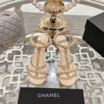 Chanel Genuine Leather Peau de mouton Collection printemps - été La chaîne 1 Chanel Genuine Leather Peau de mouton Collection printemps – été La chaîne