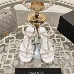 Chanel Genuine Leather Peau de mouton Collection printemps - été La chaîne 1 Chanel Genuine Leather Peau de mouton Collection printemps – été La chaîne