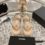 Chanel Aaaa Chaussures Sandales Copie heureuse de haute qualité Peau mouton Collection printemps - été Peu importe 1 Chanel Aaaa
Chaussures Sandales Copie heureuse de haute qualité
Peau mouton Collection printemps – été Peu importe
