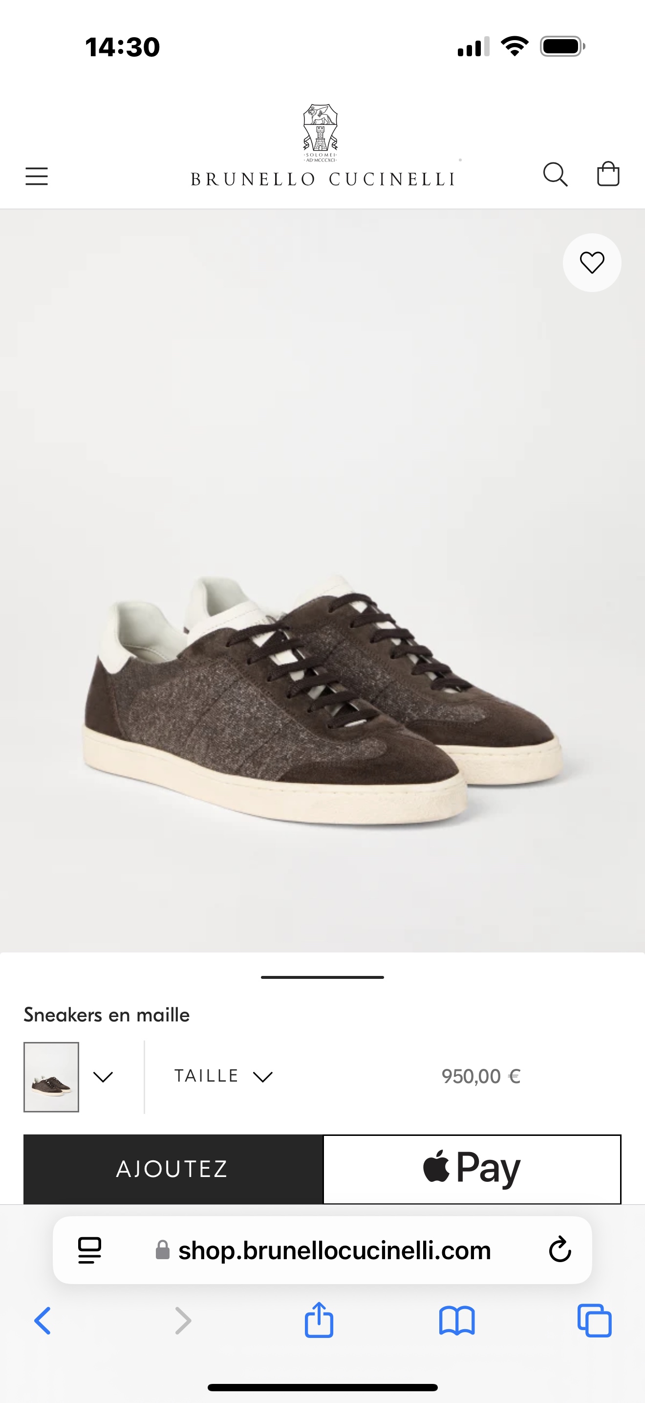 NO:275138,Brunello Cucinelli men's casual shoes material highlights the fashionable and simple style of this rubber sole shoe. The suede texture upper is elegant and soft, combined with the rubber sole to create a flexible and light comfortable foot feeling. The upper material is made of cow back velvet splicing flying fabric Inner: breathable cowhide inner Size: 39-44 (38.45.46 customized) Yuan, brunello cucinelli,cowhide19860909Brunello Cucinelli男士休闲鞋 材质彰显出这款胶底鞋的时尚、简约风格.绒面质感的鞋面雅致、柔软,结合在橡胶鞋底上,营造出灵活和轻盈的舒适脚感. 帮面材质牛反绒拼接飞织面料 内里:透气牛皮内里 Size:39-44（38.45.46定制）元,,brunello cucinelli,cowhide,Men's shoes