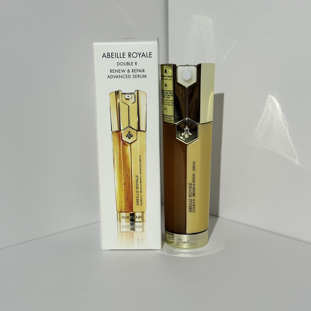 45! Esencia de doble tubo Guerlain versión Mingtong 50ml/ versión aprobada por Mingtong❗️ (todos los problemas comunes …