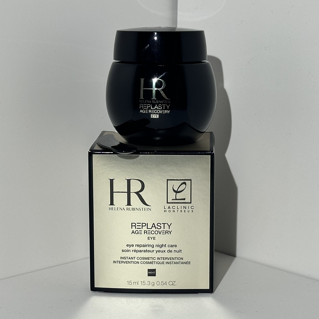46! Foto real de alta calidad de la crema para ojos de Helena Rubinstein Black Banda 15ml! Se puede equipar con etiquet…