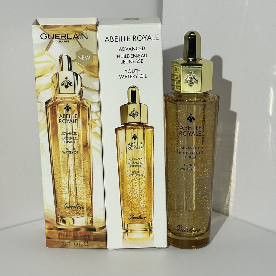 32. Esencia de abeja Guerlain versión antigua de alta calidad 50ml, código: 4K02. GUERLAIN Abeja Real 50ML (tercera gen…