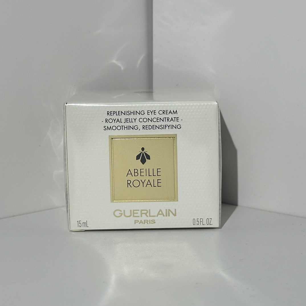 50💰
娇兰帝皇蜂姿眼霜15ml！