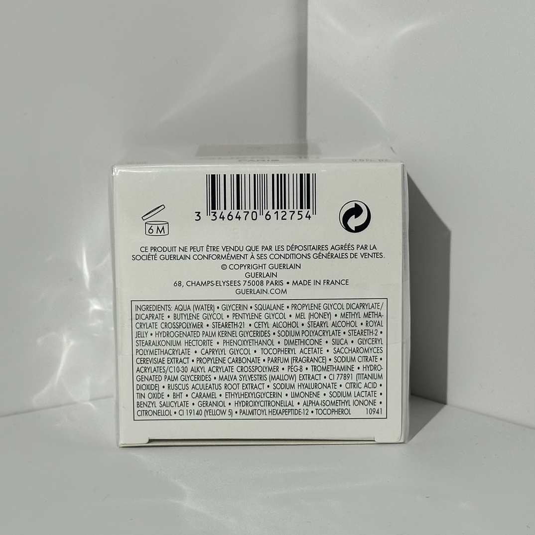 50💰
娇兰帝皇蜂姿眼霜15ml！