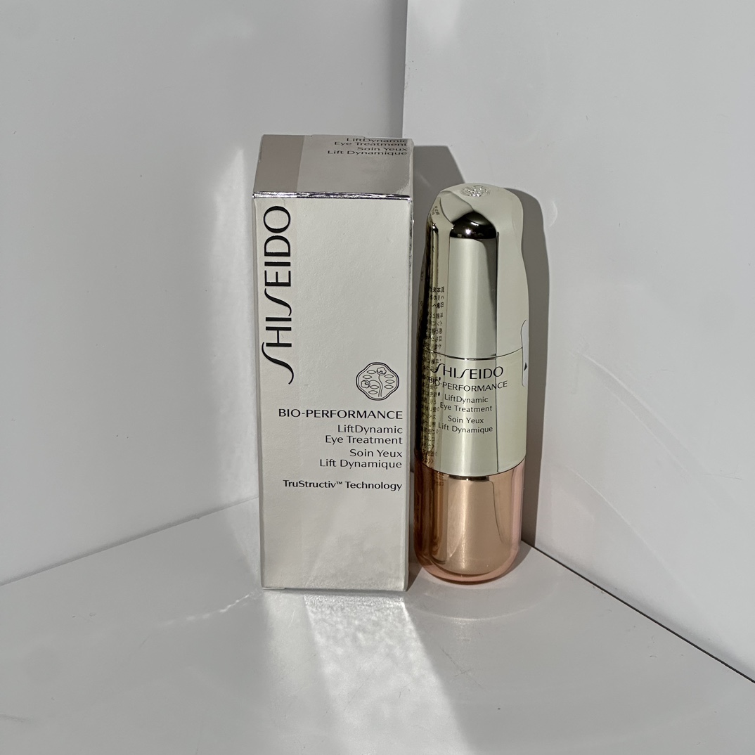 Crema para ojos Shiseido Bio-Performance 15ml!
