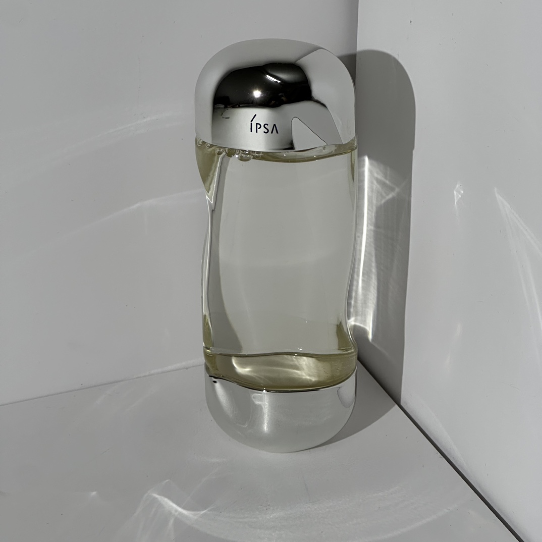 45💰高质量IPSA茵芙莎流金水200ml  带中文标
件48   认准批号：3339G1