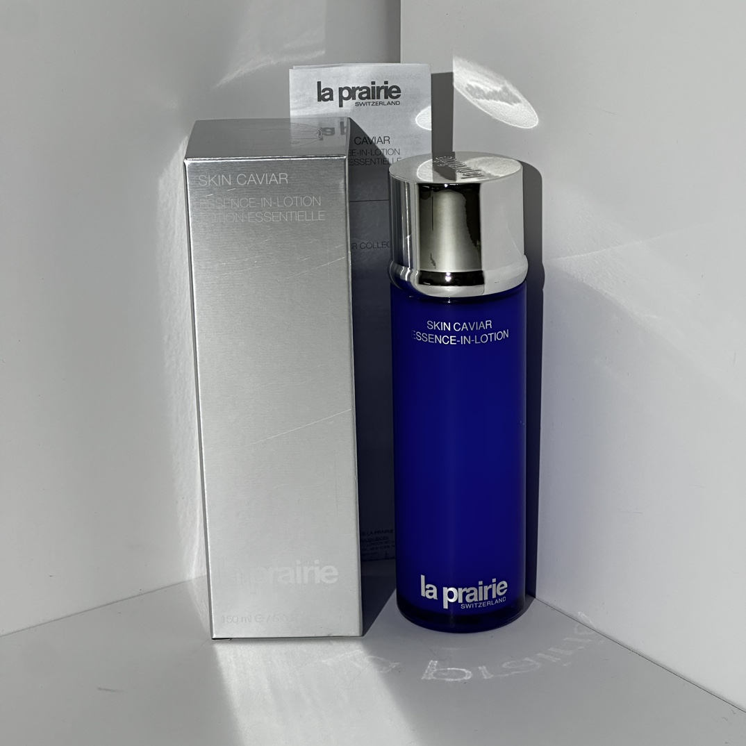 38! La esencia de agua de caviar de alta calidad La Prairie 150ml